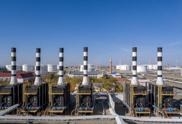 KazTransOil sets new record for energy efficiency in oil transportation