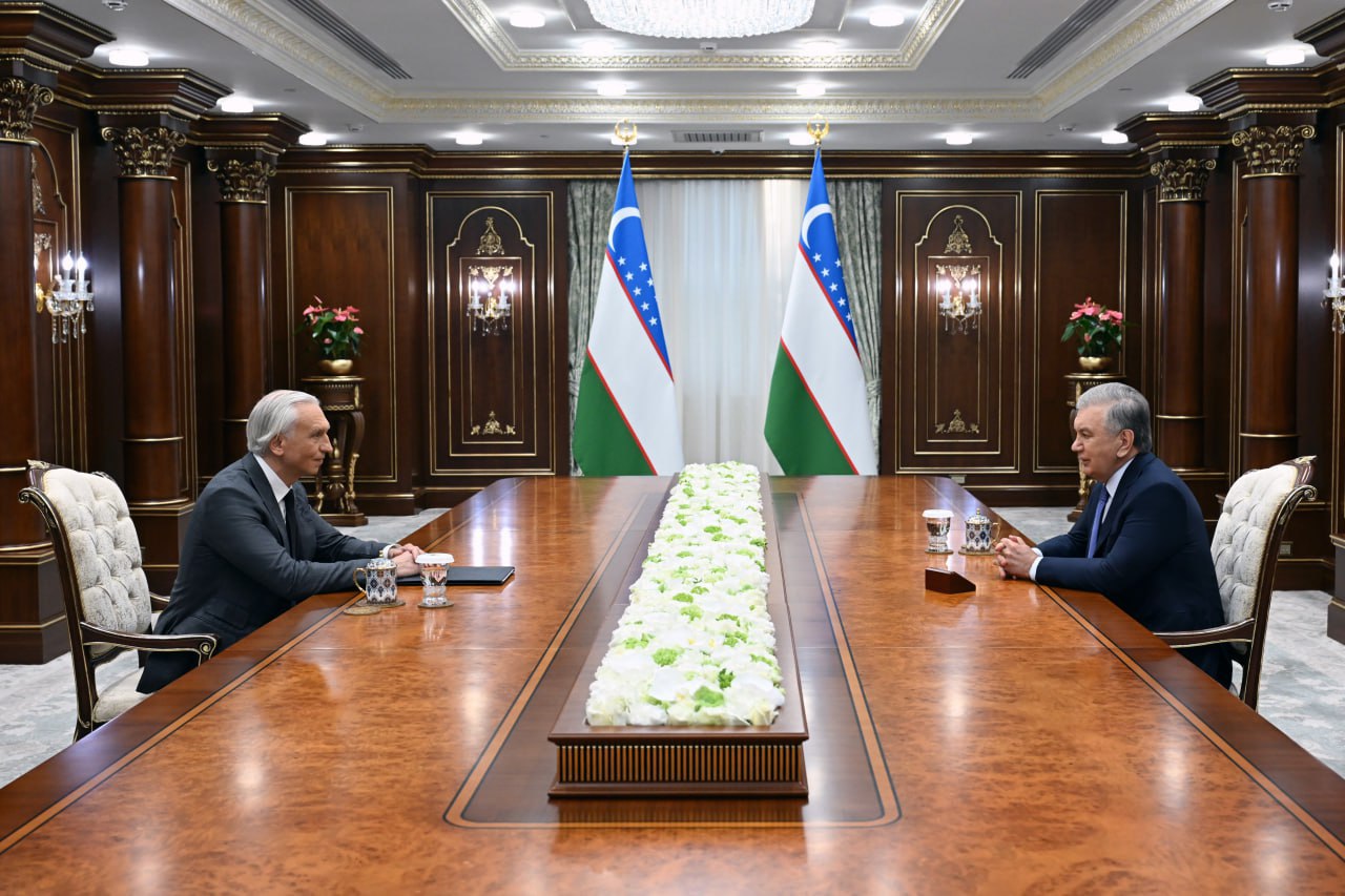 Uzbekistan and Russia’s Gazprom Neft zero in on bolstering energy ties