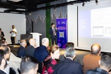 Для представителей медиа проведен тренинг по кибербезопасности (ФОТО)