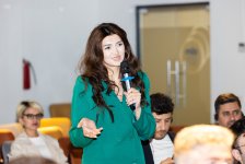 Для представителей медиа проведен тренинг по кибербезопасности (ФОТО)