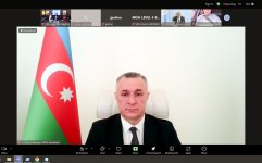 Состоялась онлайн-встреча министров здравоохранения стран Движения неприсоединения (ФОТО)