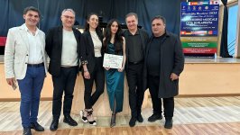 Азербайджанская музыка в Италии (ВИДЕО, ФОТО)