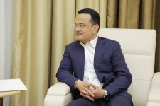 В Ташкенте обсудили интеграцию международного опыта в экономические реформы Узбекистана (ФОТО)