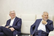 В Ташкенте обсудили интеграцию международного опыта в экономические реформы Узбекистана (ФОТО)