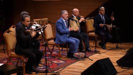 Памяти Мастера Наримана Алиева - душевное богатство, переданное будущим поколениям (ФОТО)