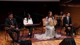 Памяти Мастера Наримана Алиева - душевное богатство, переданное будущим поколениям (ФОТО)