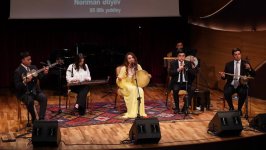 Памяти Мастера Наримана Алиева - душевное богатство, переданное будущим поколениям (ФОТО)