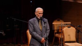 Памяти Мастера Наримана Алиева - душевное богатство, переданное будущим поколениям (ФОТО)