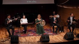 Памяти Мастера Наримана Алиева - душевное богатство, переданное будущим поколениям (ФОТО)