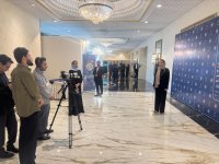 Омбудсмен Азербайджана приняла участие в заседании ОИС (ФОТО)