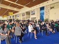 В Баку проходит II Международный форум аграрных инноваций (ФОТО)