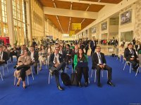 В Баку проходит II Международный форум аграрных инноваций (ФОТО)