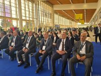 В Баку проходит II Международный форум аграрных инноваций (ФОТО)