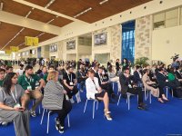 В Баку проходит II Международный форум аграрных инноваций (ФОТО)