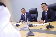 ОАЭ инвестируют в строительство завода по переработке отходов в Узбекистане (ФОТО)