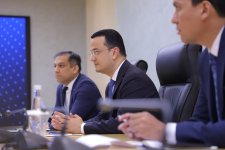 ОАЭ инвестируют в строительство завода по переработке отходов в Узбекистане (ФОТО)