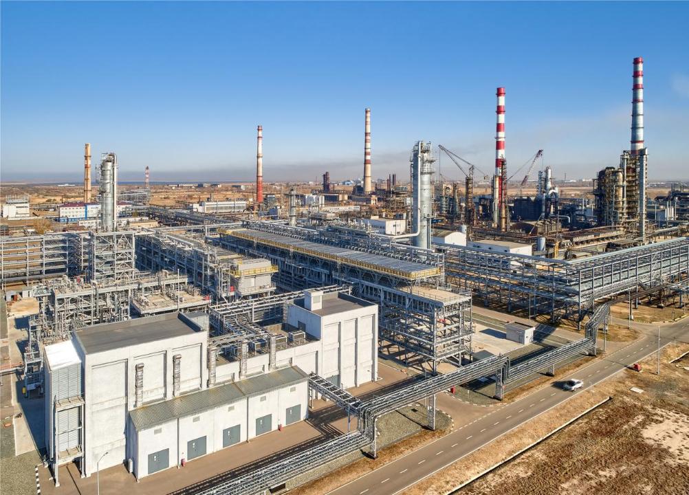 OPEC notes Kazakhstan’s steady growth in oil output