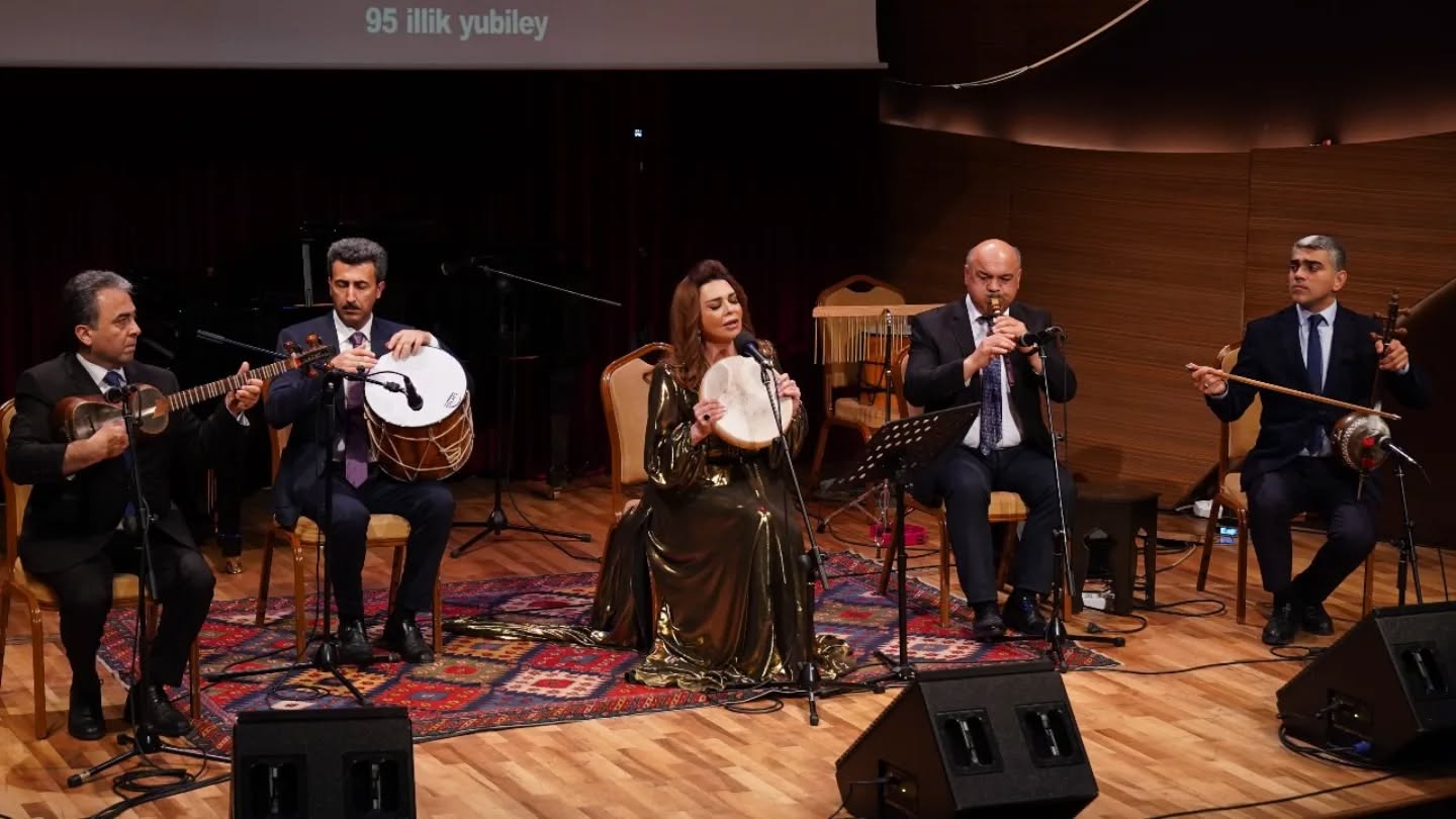 Памяти Мастера Наримана Алиева - душевное богатство, переданное будущим поколениям (ФОТО)