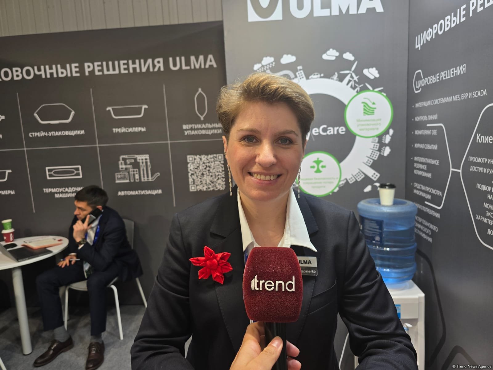 Испанская упаковочная компания нацелена на сотрудничество с Азербайджаном