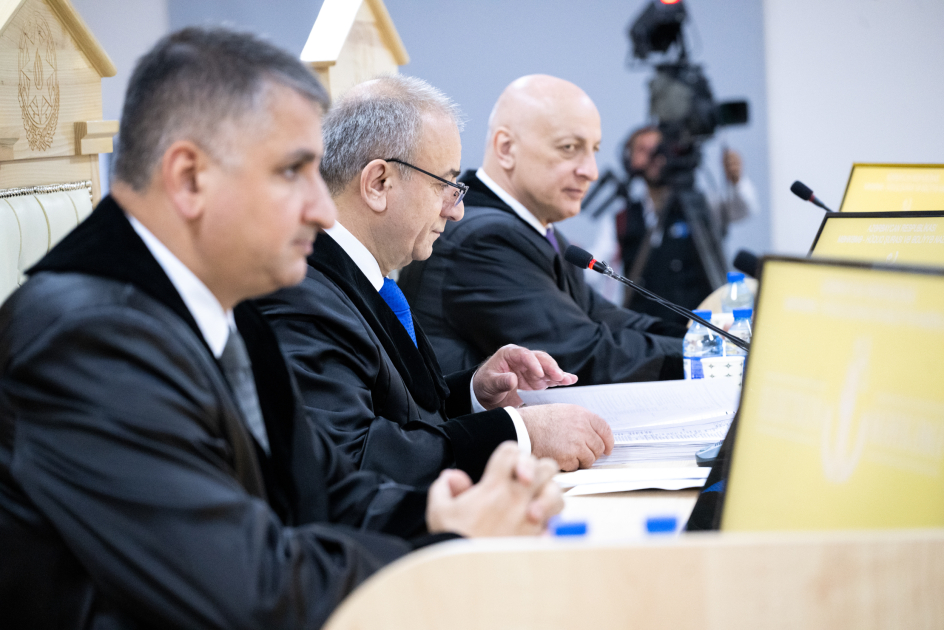 На суде заслушаны показания об оккупации армянской армией территорий Азербайджана и убийстве мирных жителей (ФОТО)