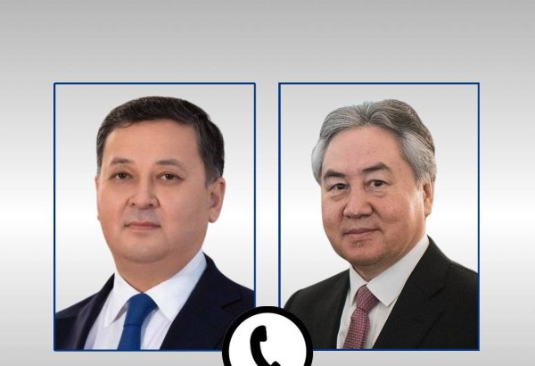 Kazakhstan, Kyrgyzstan reinforce pledge to expand co-op across key sectors