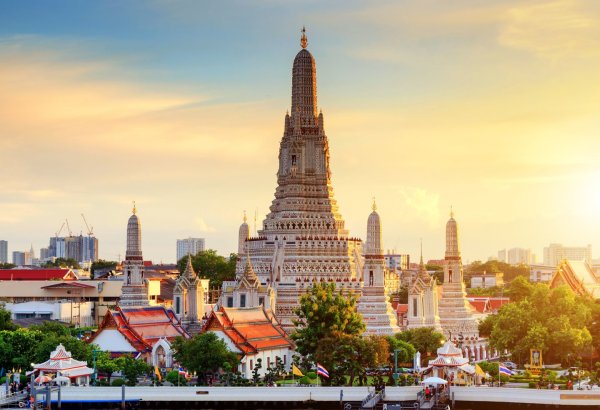 Uzbekistan’s tourist traffic to Thailand grows substantially in 1Q2025