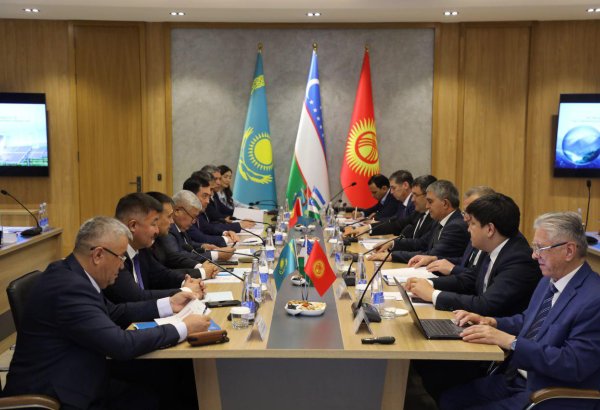 Uzbekistan, Kazakhstan, and Kyrgyzstan bring fresh touch to water and energy matters