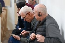 На суде заслушаны показания об оккупации армянской армией территорий Азербайджана и убийстве мирных жителей (ФОТО)