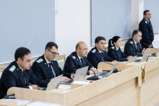 На суде заслушаны показания об оккупации армянской армией территорий Азербайджана и убийстве мирных жителей (ФОТО)