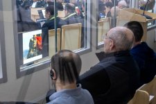 На суде заслушаны показания об оккупации армянской армией территорий Азербайджана и убийстве мирных жителей (ФОТО)