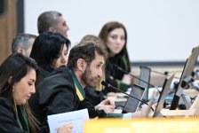 На суде заслушаны показания об оккупации армянской армией территорий Азербайджана и убийстве мирных жителей (ФОТО)