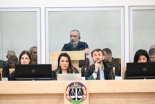 На суде заслушаны показания об оккупации армянской армией территорий Азербайджана и убийстве мирных жителей (ФОТО)
