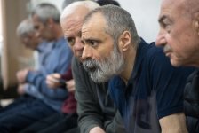 На суде заслушаны показания об оккупации армянской армией территорий Азербайджана и убийстве мирных жителей (ФОТО)