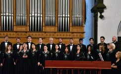 В Баку произошло погружение в великолепие королевских дворов, соборов и салонов XVII–XVIII веков (ФОТО)