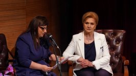 Еще не поздно… Погружаясь в мир поэтического искусства Махджамал Бабаевой (ФОТО)