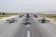 Продолжаются международные учения «Anatolian Phoenix–2025» (ФОТО)