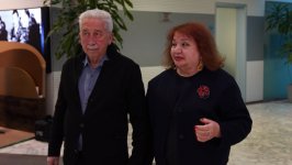 В Баку прошел вечер к 105-летию тариста, народного артиста, врача-хирурга Гаджи Мамедова (ФОТО)