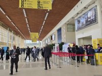 В Баку стартовал третий день Международной сельскохозяйственной выставки Caspian Agro (ФОТО)