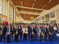 В Баку прошел второй день II Международного форума аграрных инноваций (ФОТО)