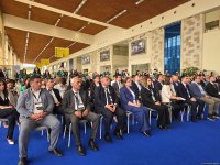 В Баку прошел второй день II Международного форума аграрных инноваций (ФОТО)