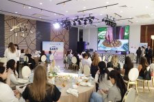 Зафиксирован рост числа туристов из Казахстана в Азербайджан (ФОТО)