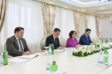 Обсуждено стратегическое партнерство между Азербайджаном и Венгрией (ФОТО)