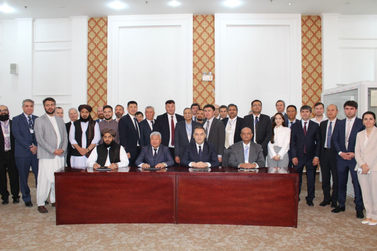 Technical code adopted for CASA-1000 energy project