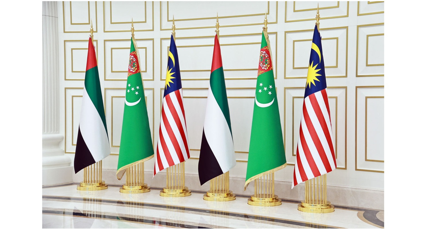Turkmenistan inks landmark energy deals with Malaysia and UAE