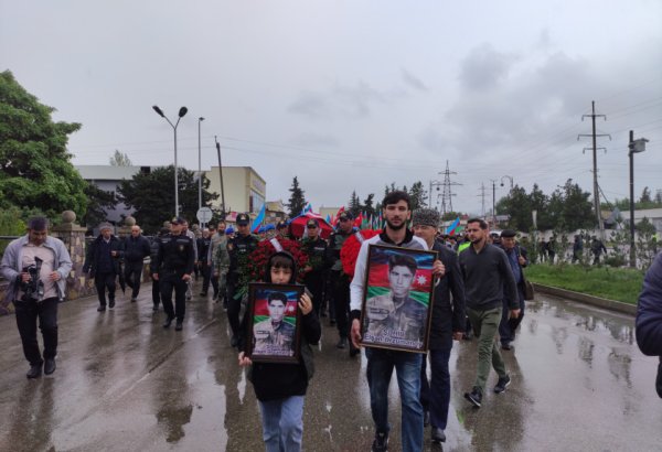 В Губе захоронены останки военнослужащего, павшего шехидом 32 года назад