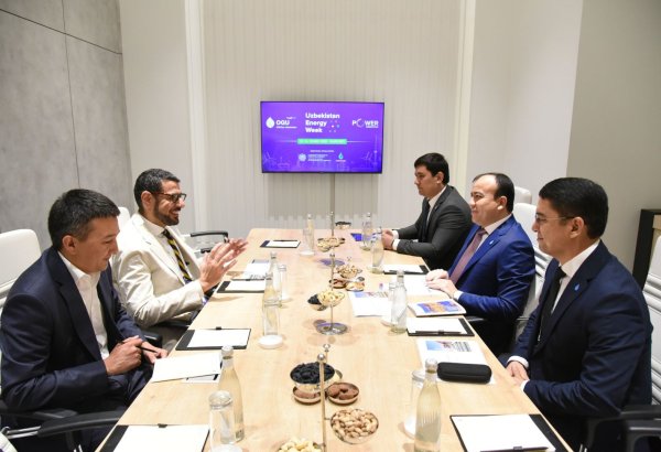 Uzbekneftegaz, Bell Energy eye energy sector upgrades at OGU-2025