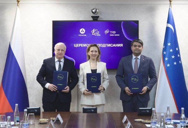 Uzbekistan, Russia’s Rosatom getting down to brass tacks to raise nuclear power plant