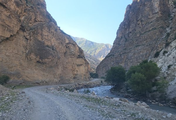 Kyrgyzstan develops road reconstruction project linking Batken and Osh regions