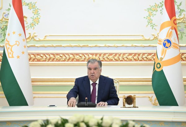 Tajikistan expands trade-economic cooperation under CIS presidency - Emomali Rahmon