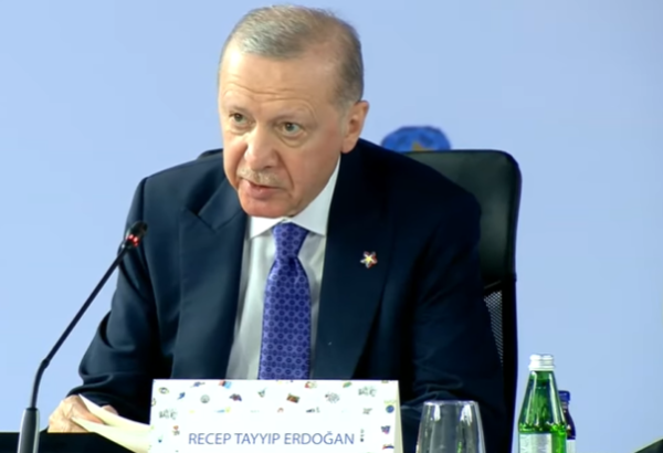 Президент Турции заявил, что не заинтересован в повторном выдвижении своей кандидатуры на этот пост